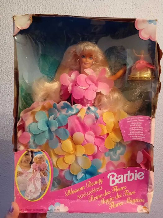 Barbie Blossom Beauty [1996] [Vintage]