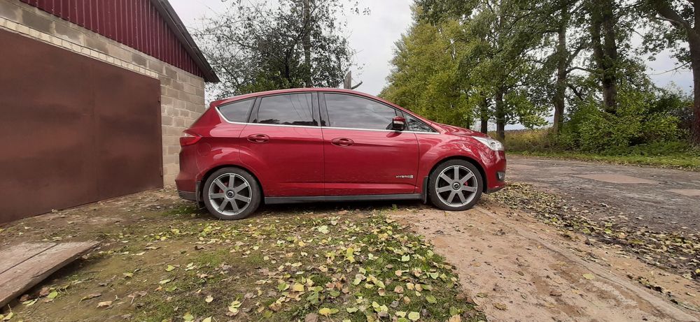 Продам Ford C-max hybrid або обмін на бус