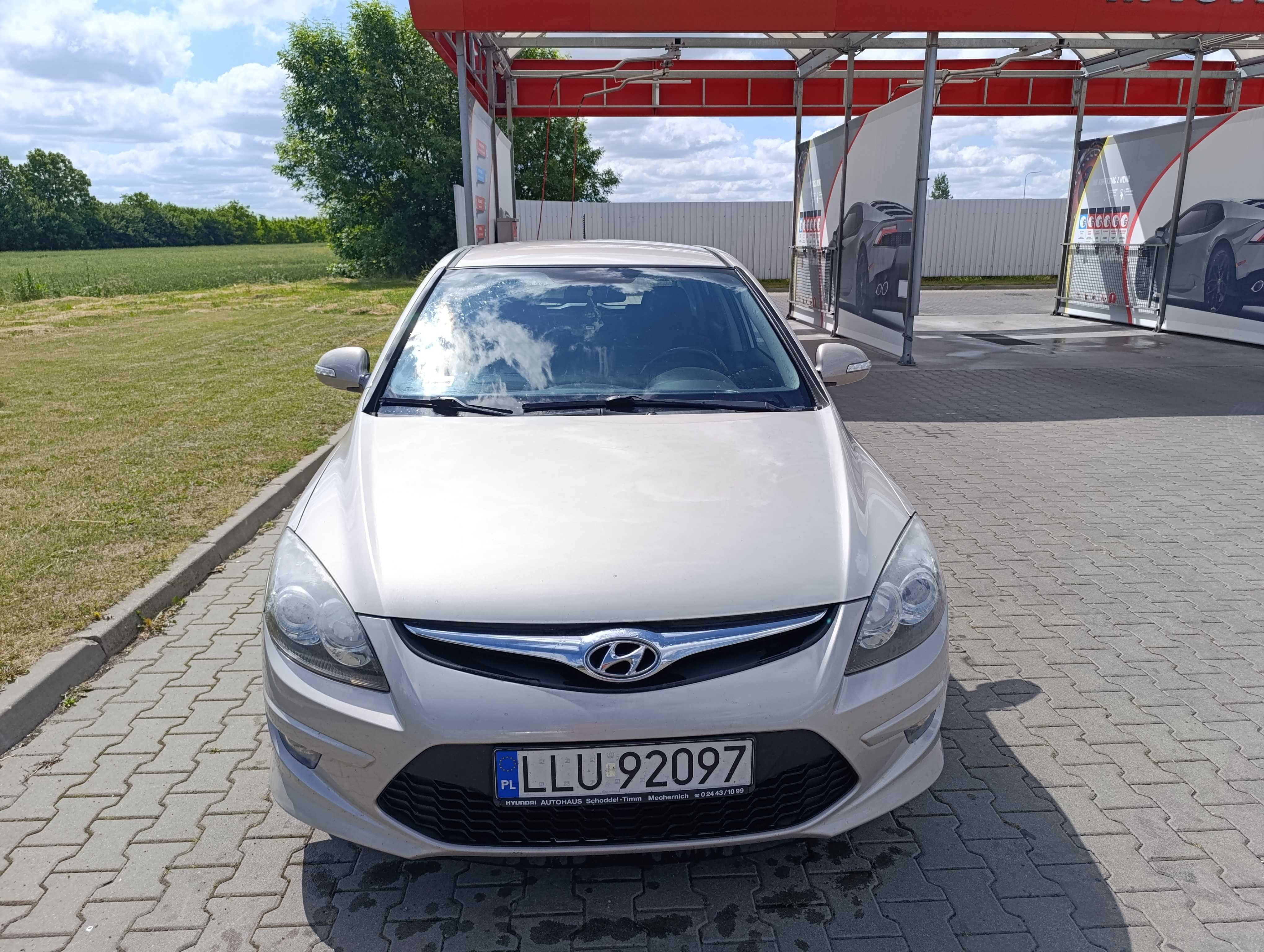 Hyundai i30 , 2011, 1.6 crdi