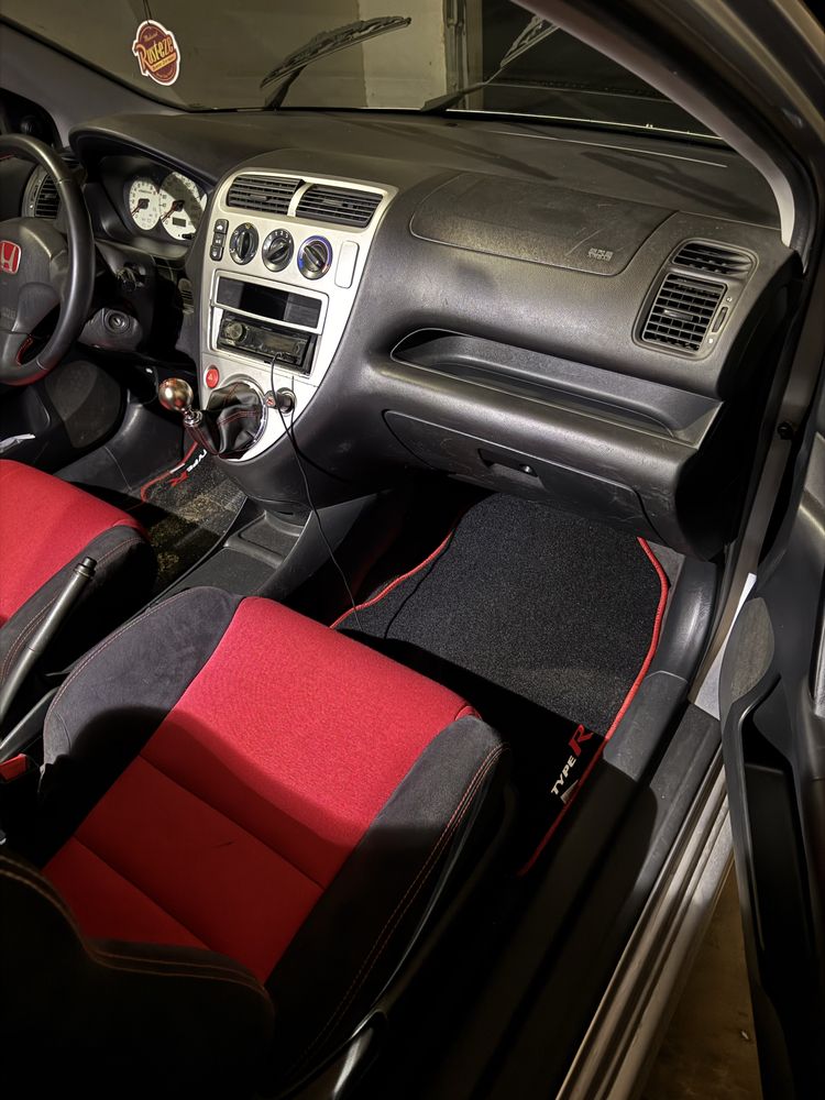 Honda civic type R ep3