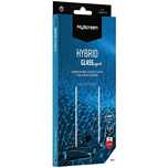 Ms Hybridglass Edge 3D Iphone 7/8 Plusbiały/White Szkło Hybrydowe