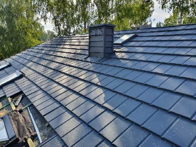 Blachodachówka modułowa NOVATIK MAT "dodatkowe rabaty !