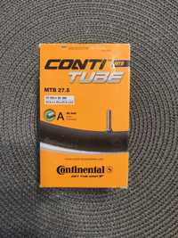 Велосипедні камери Continental ContiTube MTB, Maxxis Freeride 26/27.5
