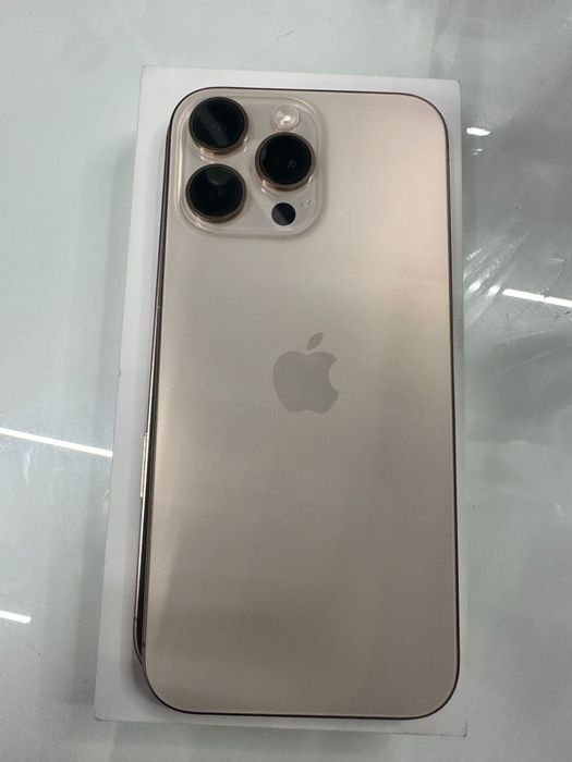 Як новий ! Айфон 16 про макс 256 гб