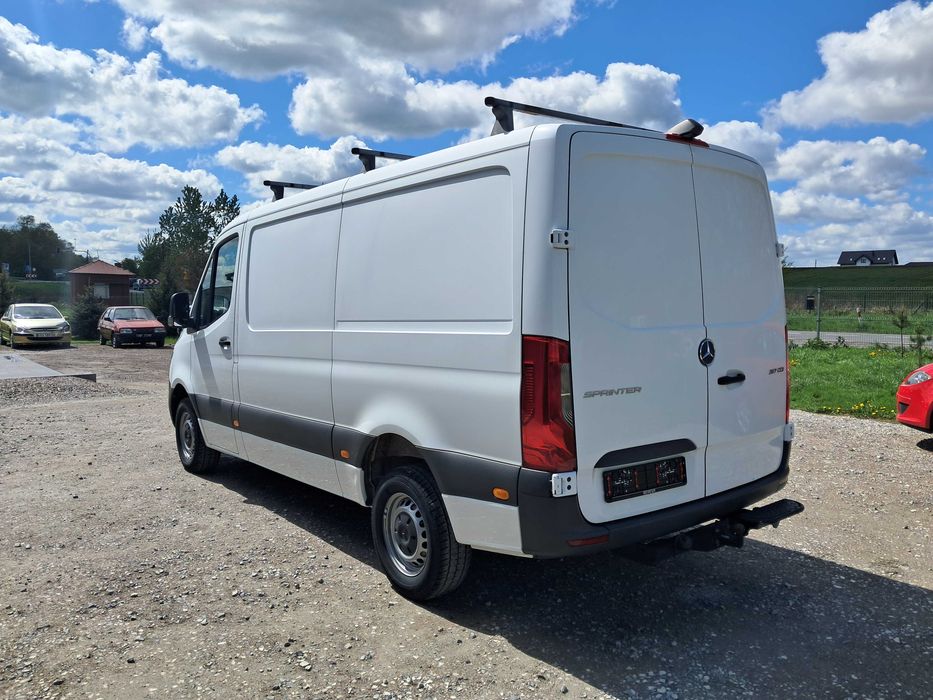 MERCEDES-BENZ Sprinter 317 CDI 907 Hak 3,5t Wzmocniony