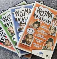 Wojna domowa full seria dvd