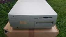Komputer Apple Macintosh G3 1999 Retro.