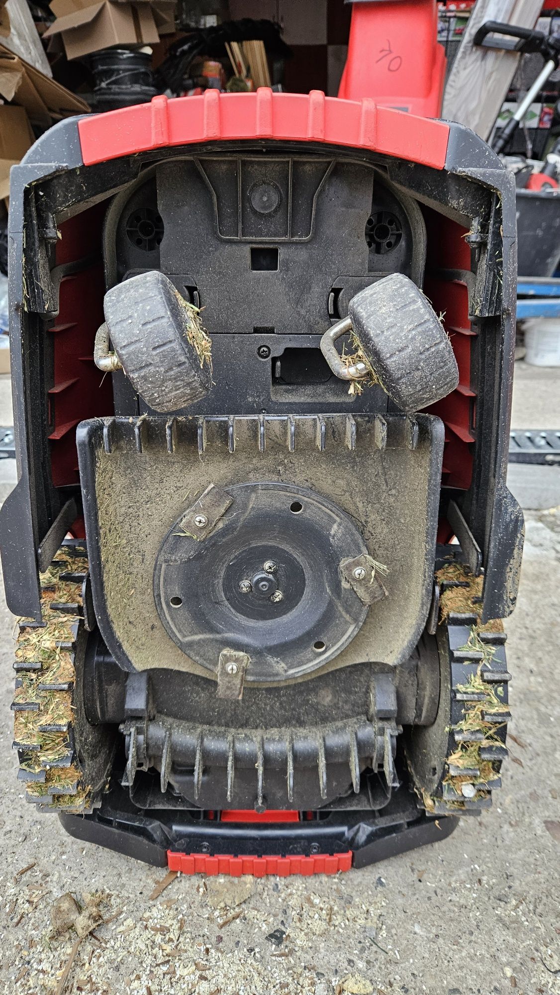 robot koszący Einhell FREELEXO