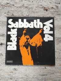 Black Sabbath LP Vol 4, 1972, wyd ang, winyl