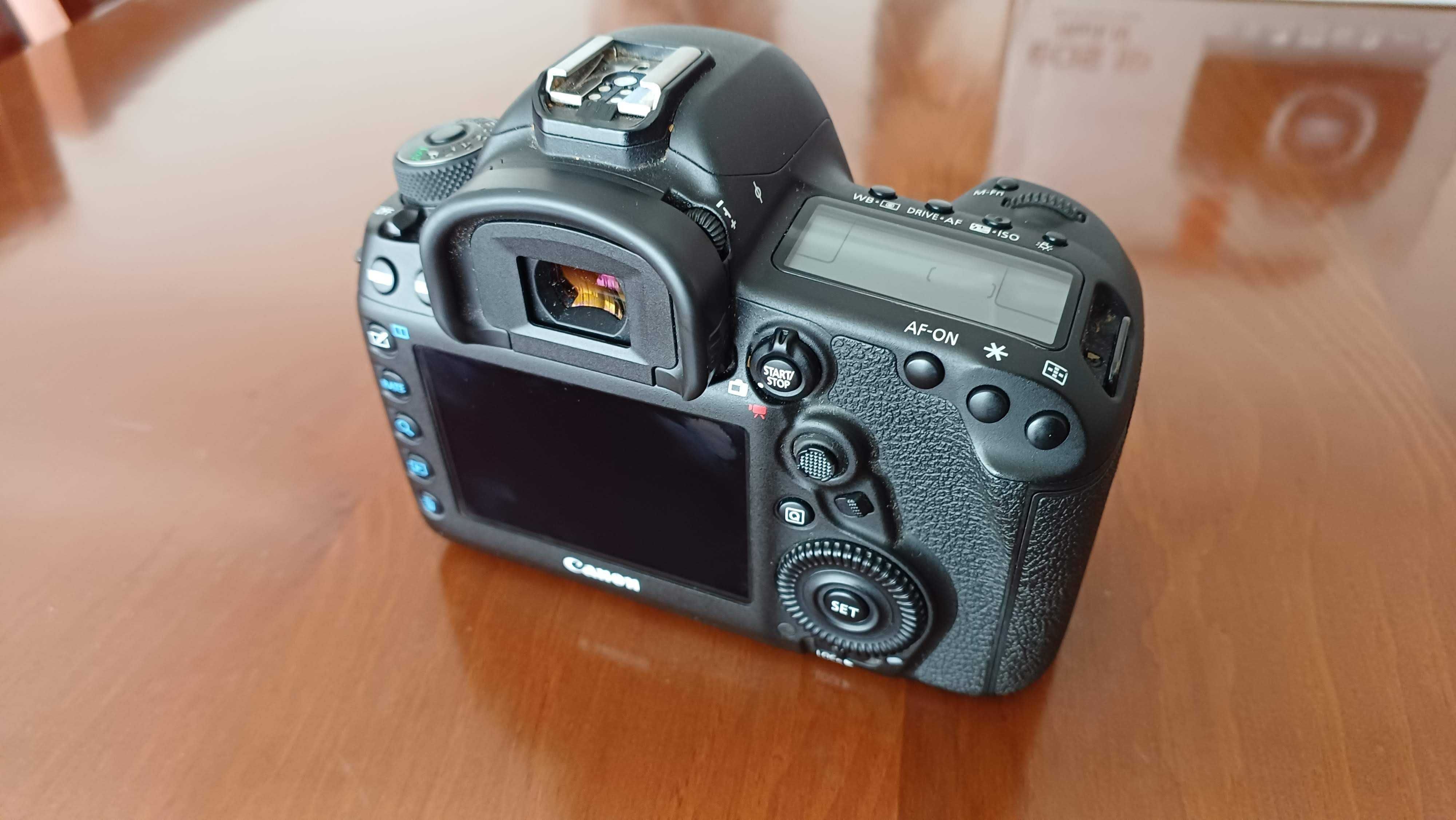 Canon 5D Mark IV + Extras