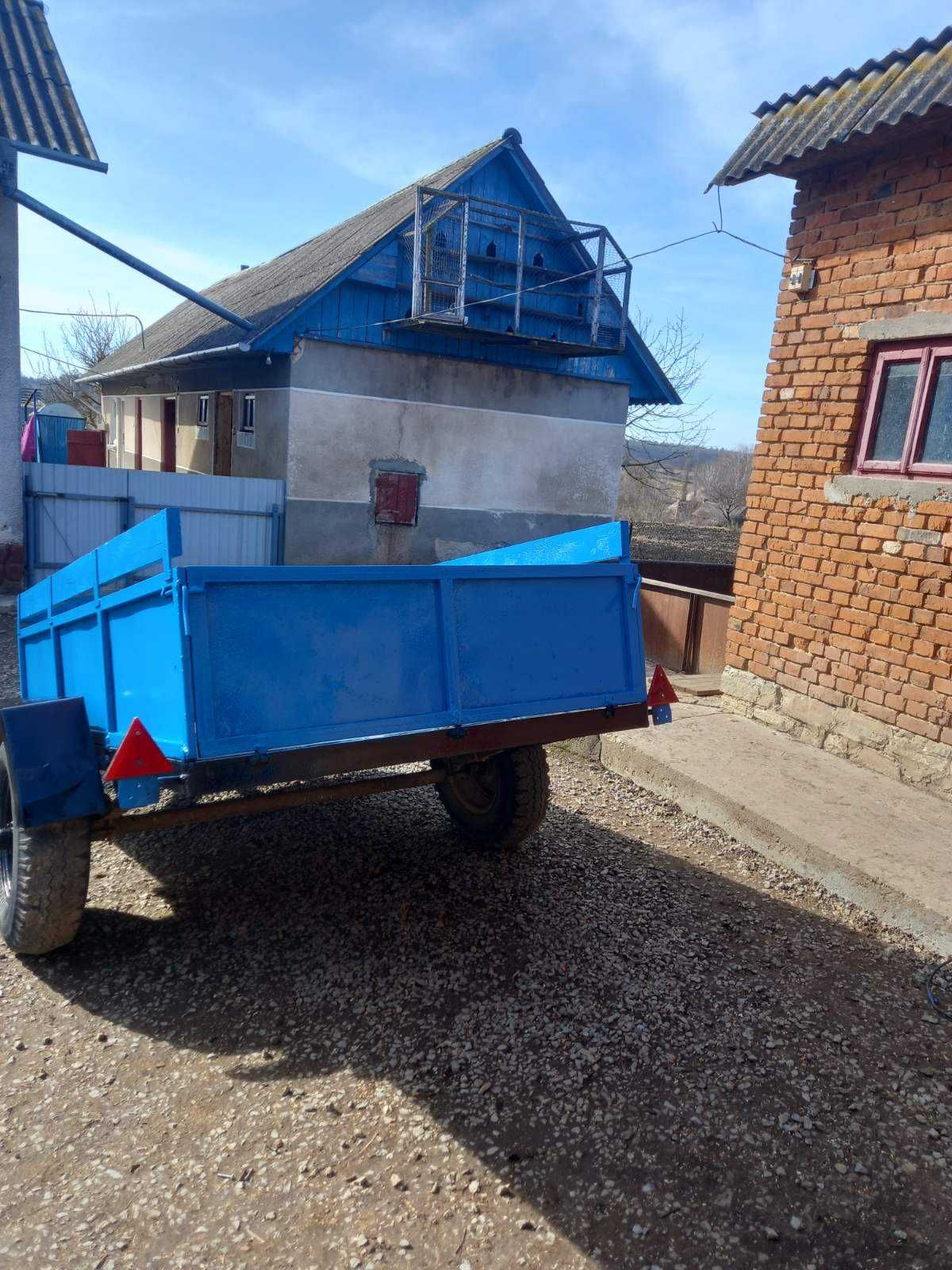 Срочно Продам прицеп