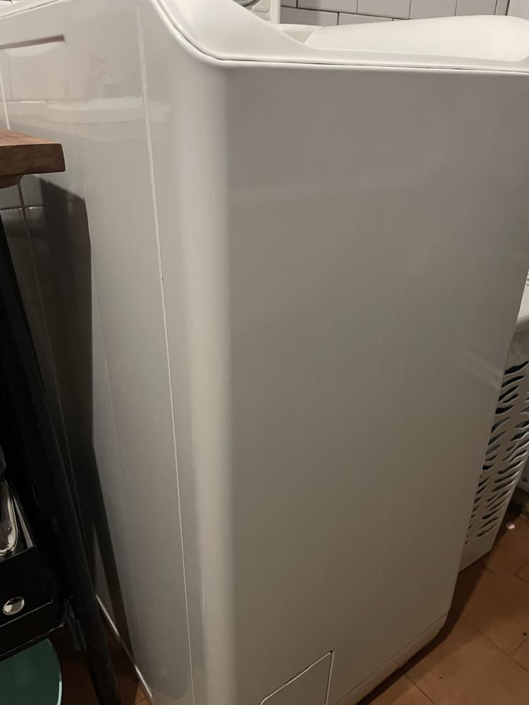 Пральна машинка Electrolux