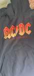 Bluza z kapturem AC/DC - Black in Black