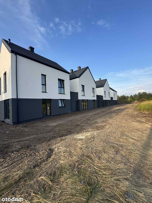 Dom blisko Warszawy, tuż przy Kampinosie | 5 pokoi | Stare Babice