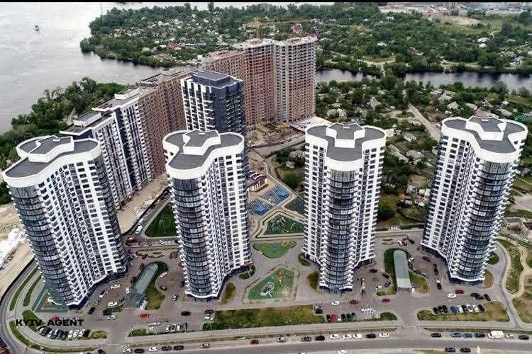 Низький поверх ! Євро-двушка в ЖК Зарічний ! Закрита територія !