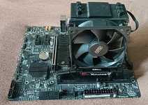 i5 10400f + 32 GB RAM + Płyta Główna + Chłodzenie / Śląsk