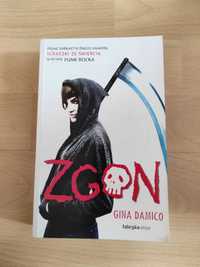 Zgon gina damico literatura fantasy