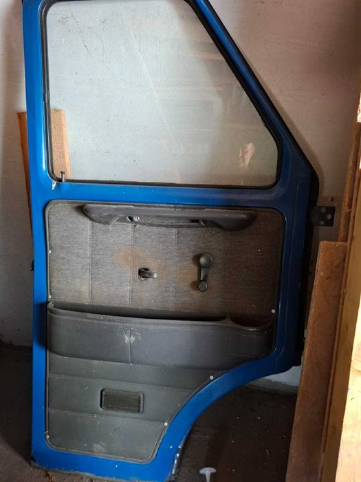 Komplet drzwi lublin 2 daewoo