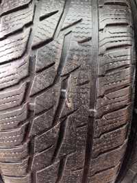 OPONY ZIMOWE  używane  215/60 R  27