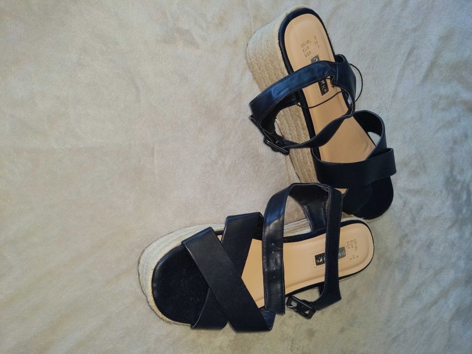 3€ Sapatos Senhora - Como novos! Nº 38