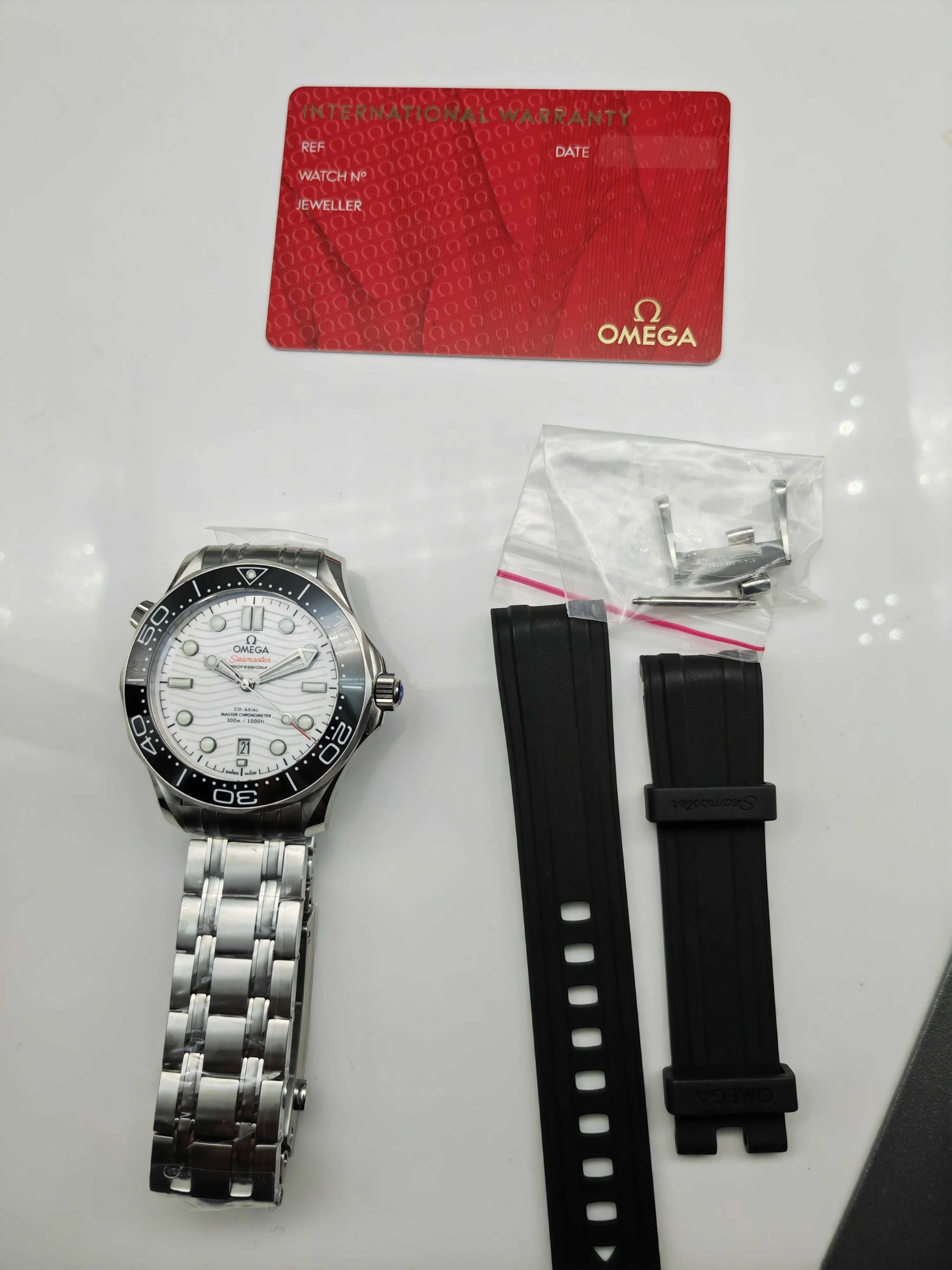 Чоловічий годинник Omega Seamaster Diver 300m