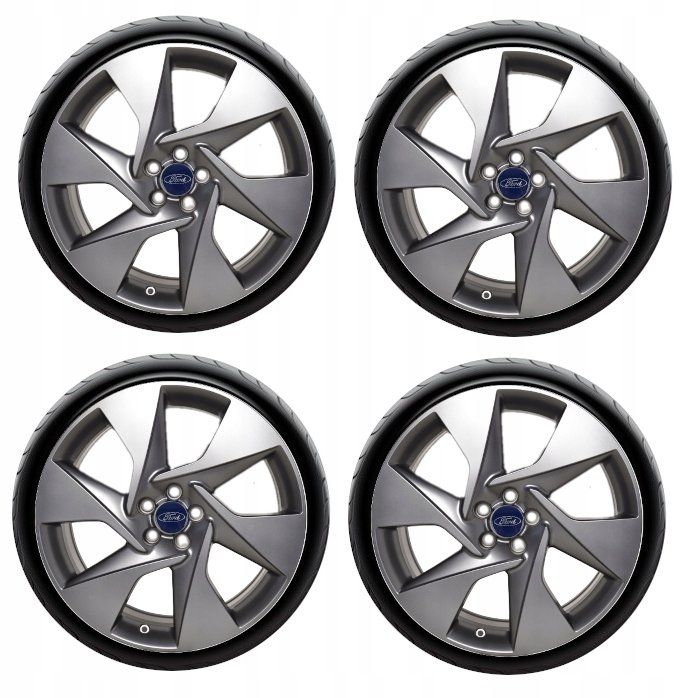 Koła 20 5X108 Ford Kuga Ii Iii Mustang Mach-E Zima