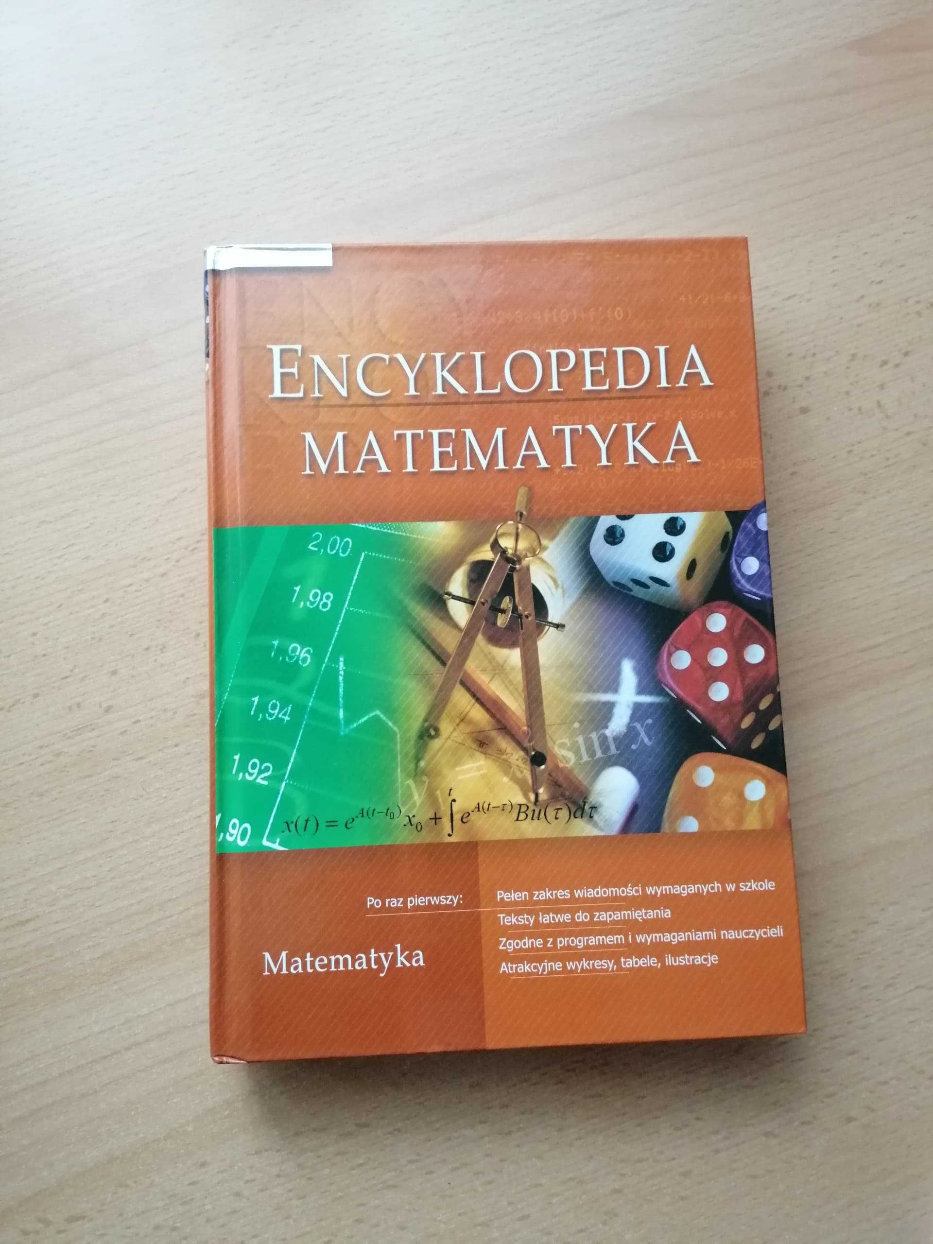 Encyklopedia. Matematyka. Opracowanie zbiorowe