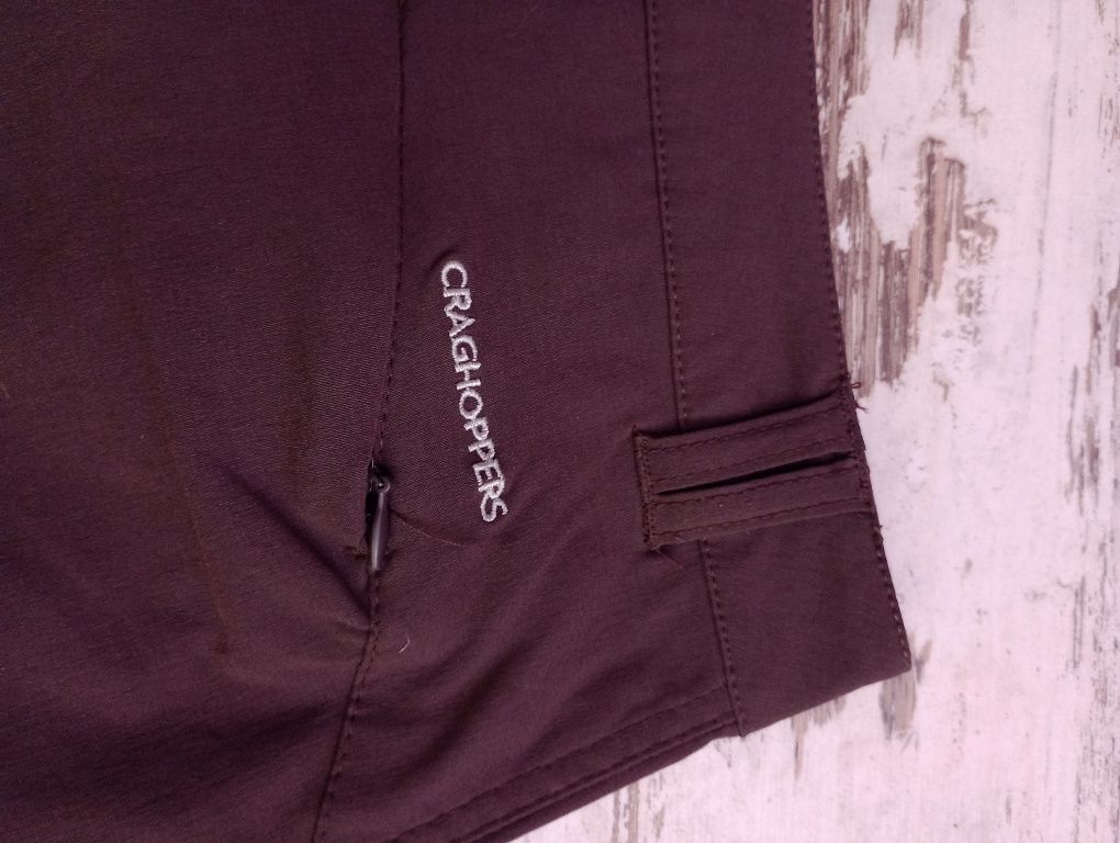 Spodnie trekkingowe damskie " Craghoppers"