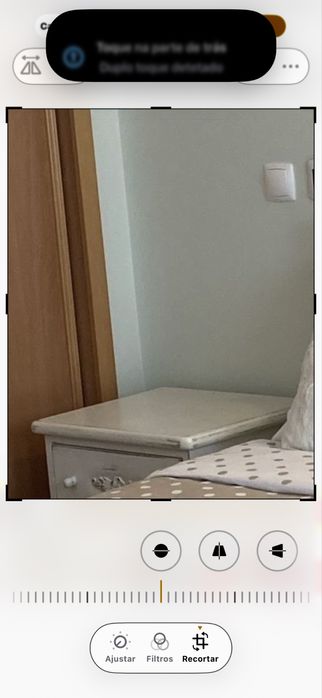 Mesas  de cabeceira madeira