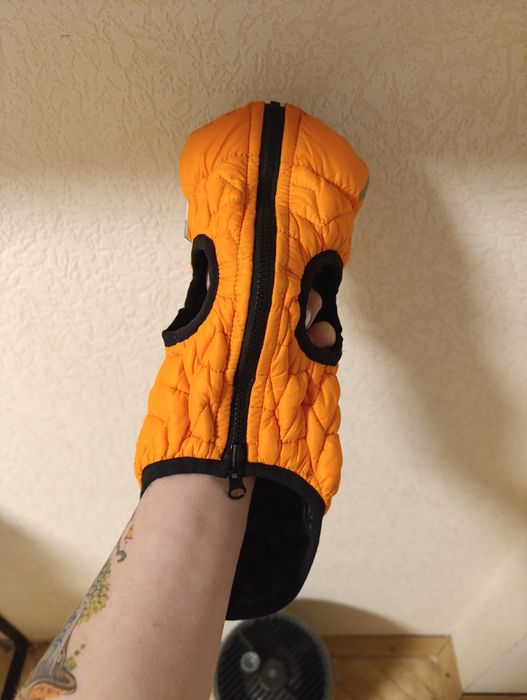 Двостороння курточка для собак AiryVest uni collar