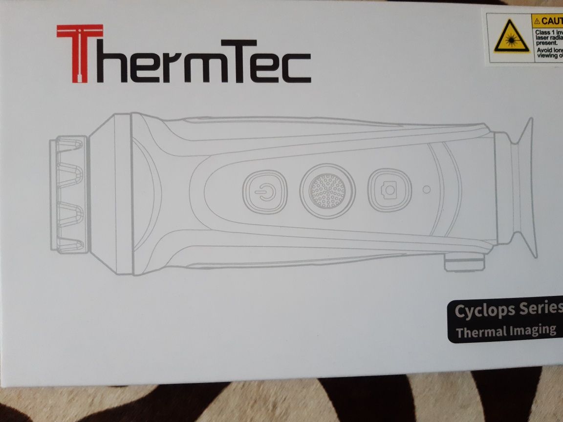 Termowizor Termtec Cyclops 319 Pro