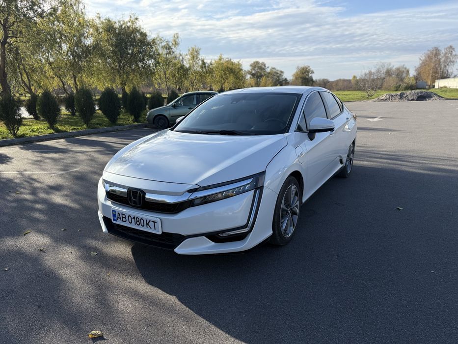 Honda Clarity 2018