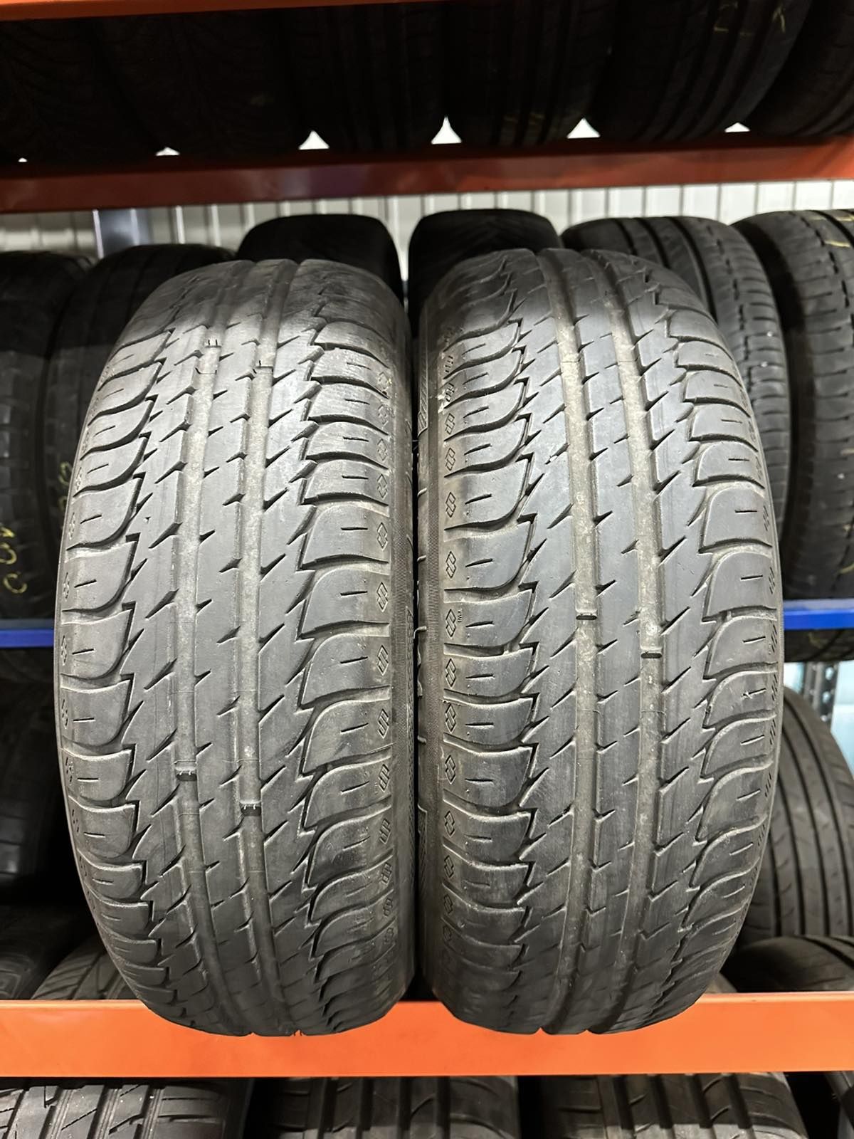 Шини Резина Літо 185/65 R15 88T Kleber Dynaxer HP3