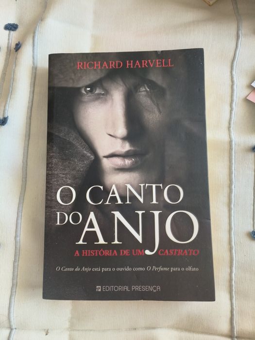10 Livros em Óptimo estado