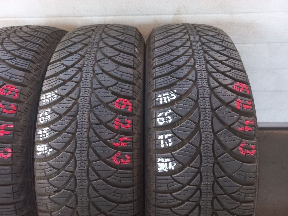 Opony zimowe Fulda 185/65/15 88T
