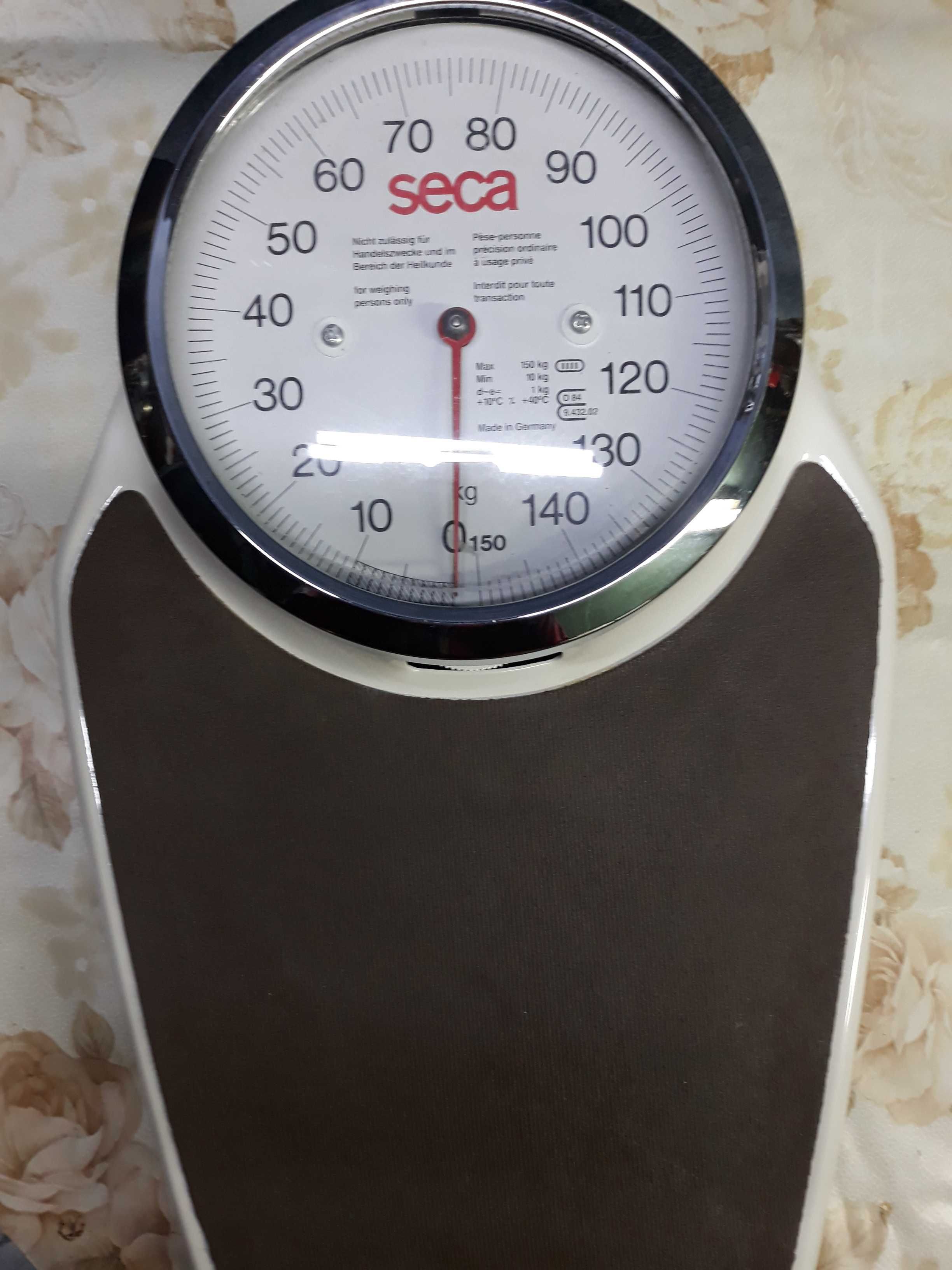 Waga  osobowa mechaniczna  SECA