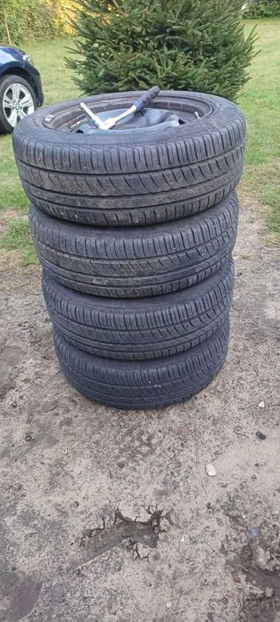 Koła, felgi 16 bmw f20/21 5×120