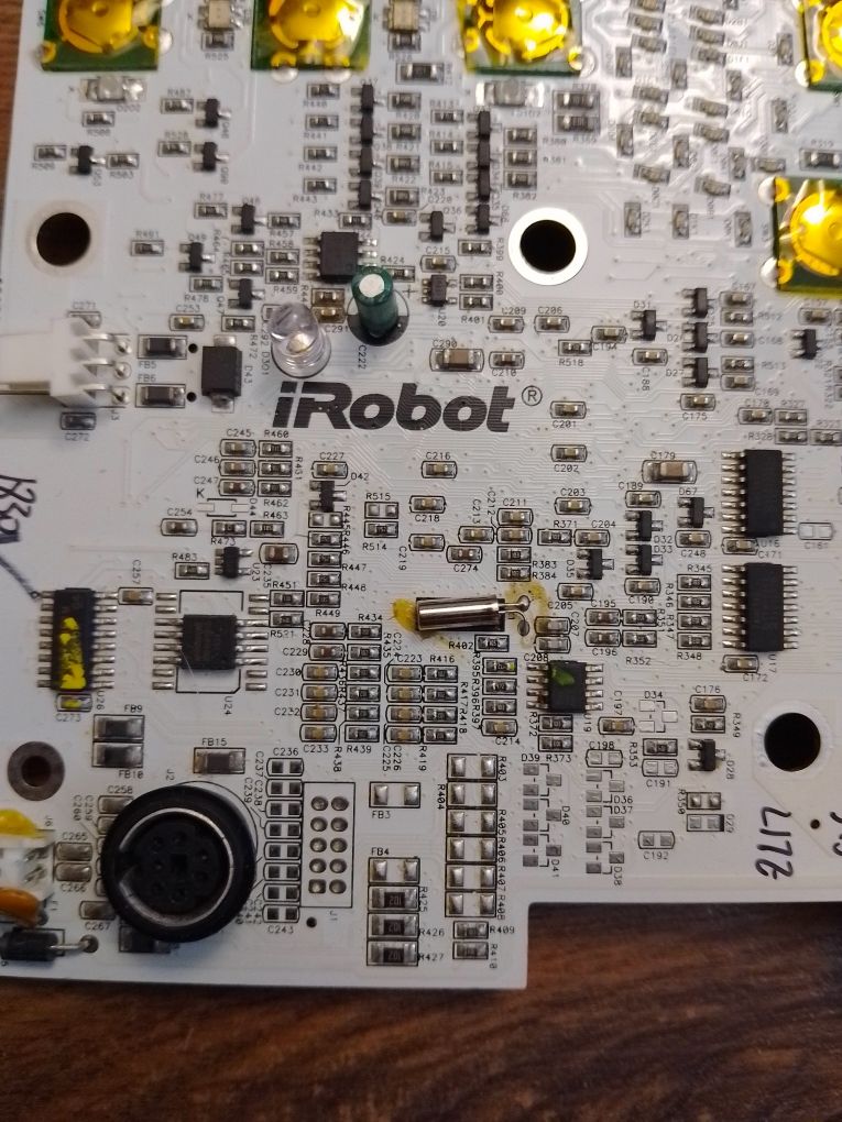 iRobot ROOMBA 650 płyta główna sprawna, oryginał