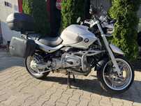 BMW R1150 R ABS 49000km bezwypadkowy Piękny egzemplarz RATY Transport