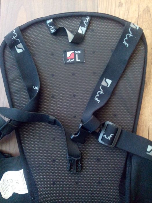 Захист спини Stuf