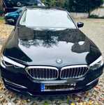 BMW Seria 5 BMW LuxuryLine dla koneserow! Swietny stan! Maly przebieg!