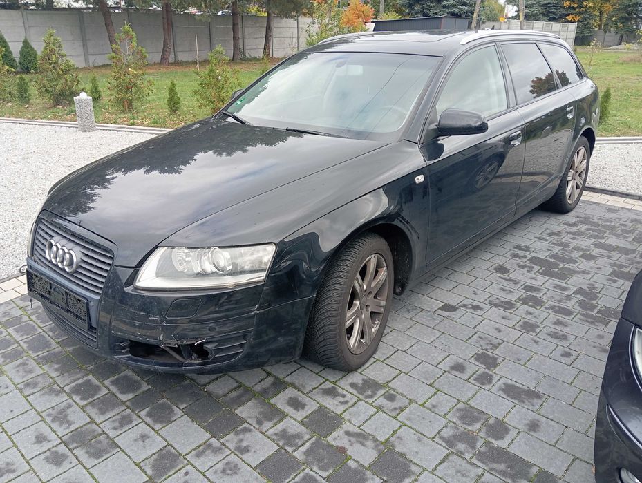AUDI A6 C6 3.2 Sprowadzona