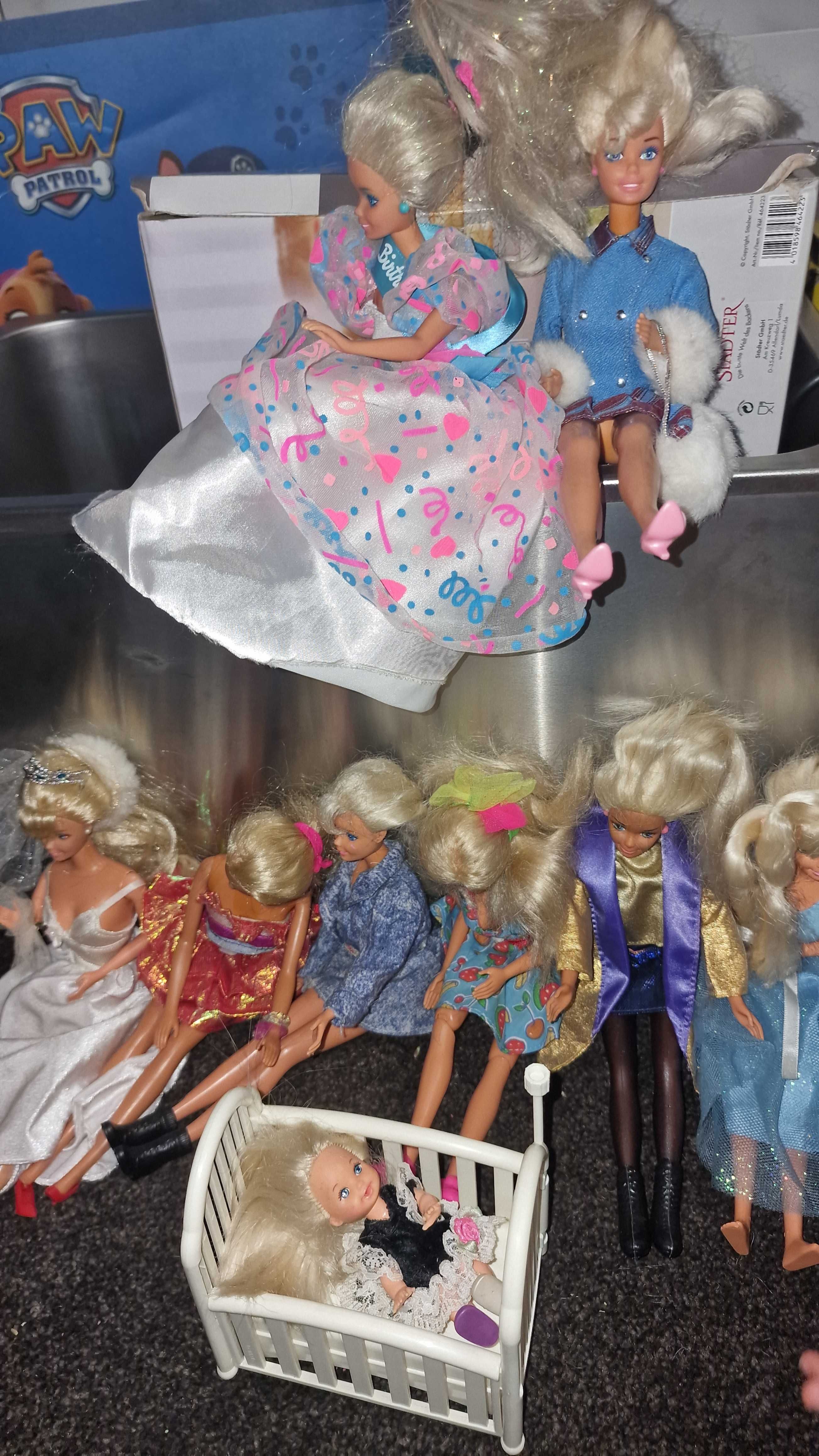 Conjunto de Bonecas Barbie Coleção