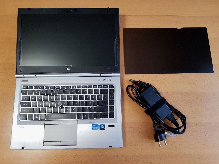 HP EliteBook 8460p Intel Core i5 2.5 GHz, 6GB RAM, 320GB HDD, W10