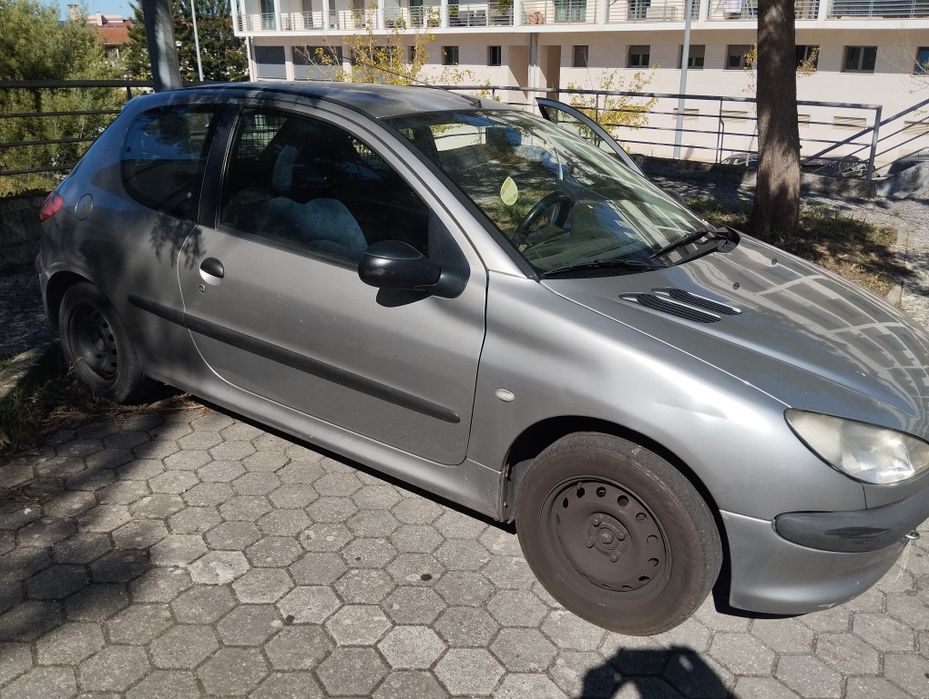 Peugeot 206 1.9D XA