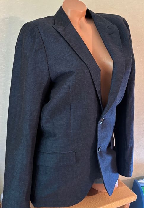 Жакет жіночий льон/котон