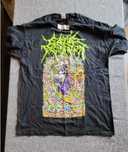 Cattle Decapitation T-shirt czarny L