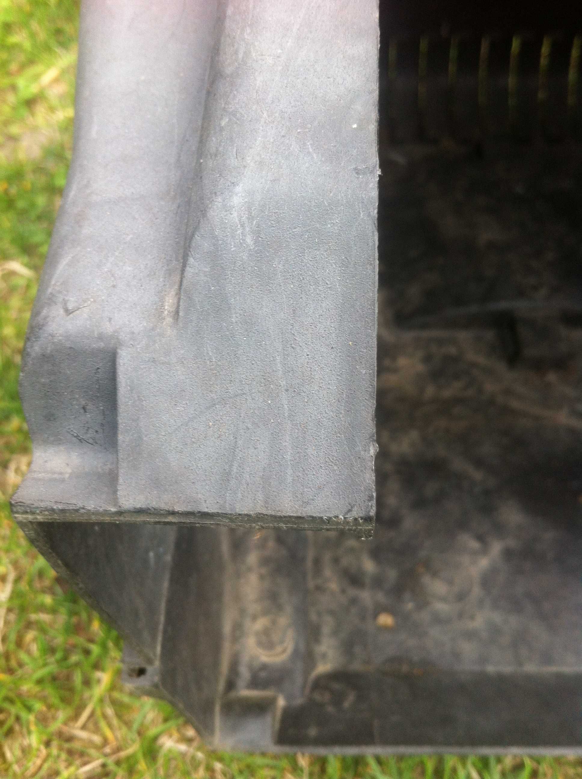 Kosz do kosiarki