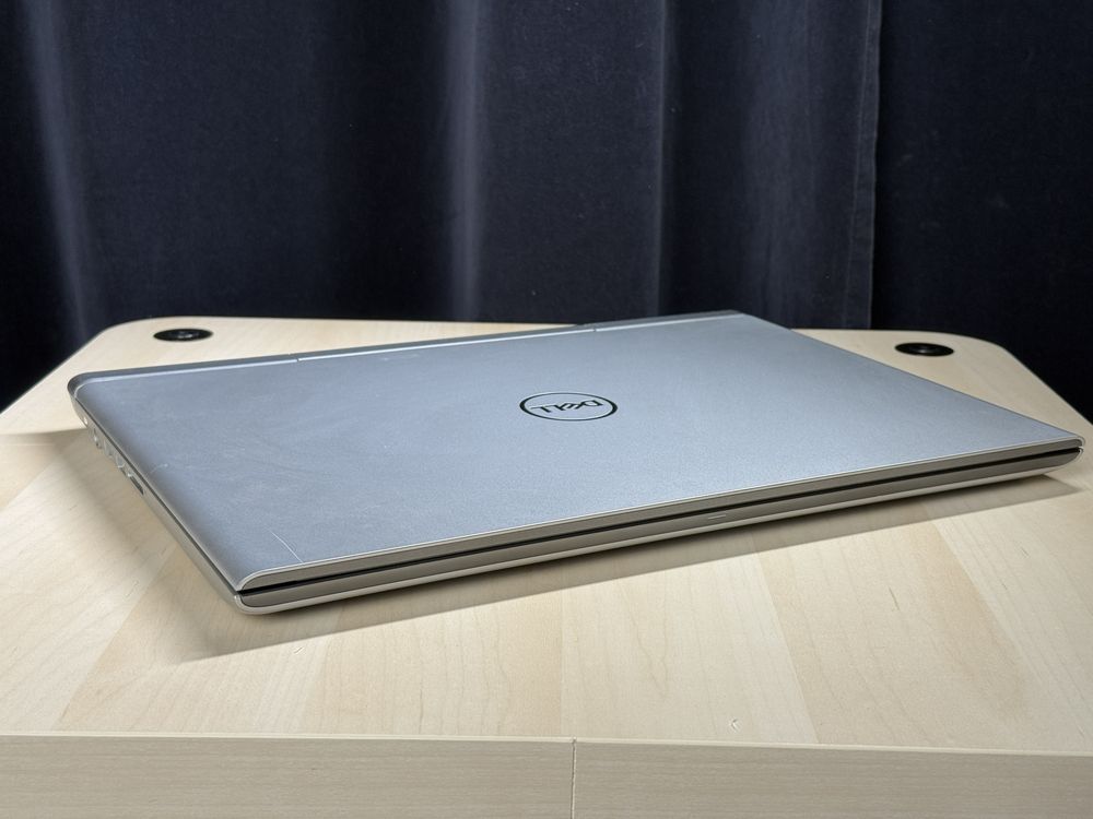 Laptop Dell Vostro 7580 i7 GeForrce 1050Ti 16gb ram