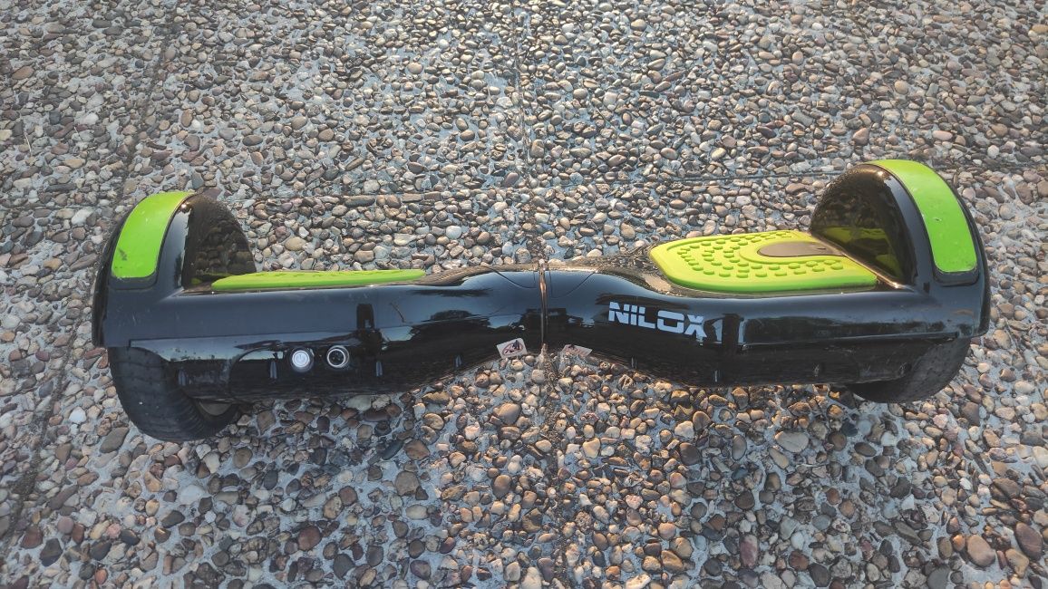 Hoverboard DOC e kart